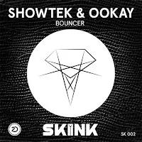 Showtek — Bouncer Ft Ookay — обложка