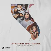 Showtek — Let Me Think About It Again Ft Ida Corr — обложка